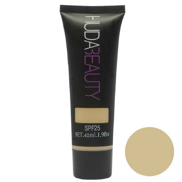 کرم پودر تیوپی هدی بیوتی شماره 01