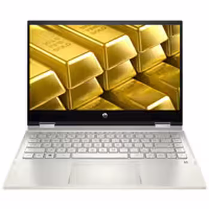لپ تاپ 14 اینچی اچ‌پی مدل Pavilion x360 14 DW100 - D