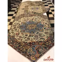 ست 5 تکه رومیزی ترمه کد 29