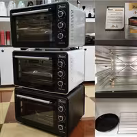 اون توستر پلکیکان طراحی جدید و شیک کیفیت تضمینی 