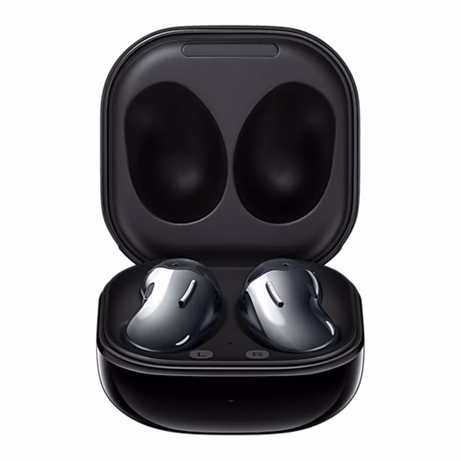 هندزفری بلوتوث طرح سامسونگ مدل Galaxy Buds Live مشکی - آرمان استور