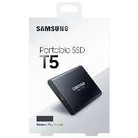 حافظه اس اس دی قابل حمل سامسونگ مدل تی 5 با ظرفیت 1 ترابایت