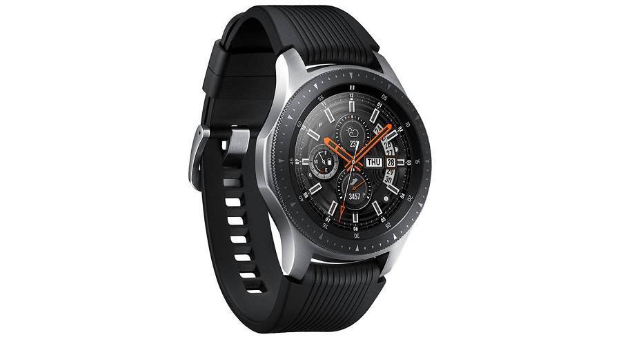 ساعت هوشمند سامسونگ مدل Galaxy Watch SM-R800