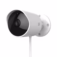 دوربین مداربسته تحت شبکه فضای باز Yi شیائومی نسخه گلوبال | شبکه ارغوان 021-41902