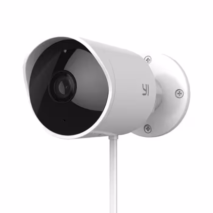 دوربین مداربسته تحت شبکه فضای باز Yi شیائومی نسخه گلوبال | شبکه ارغوان 021-41902