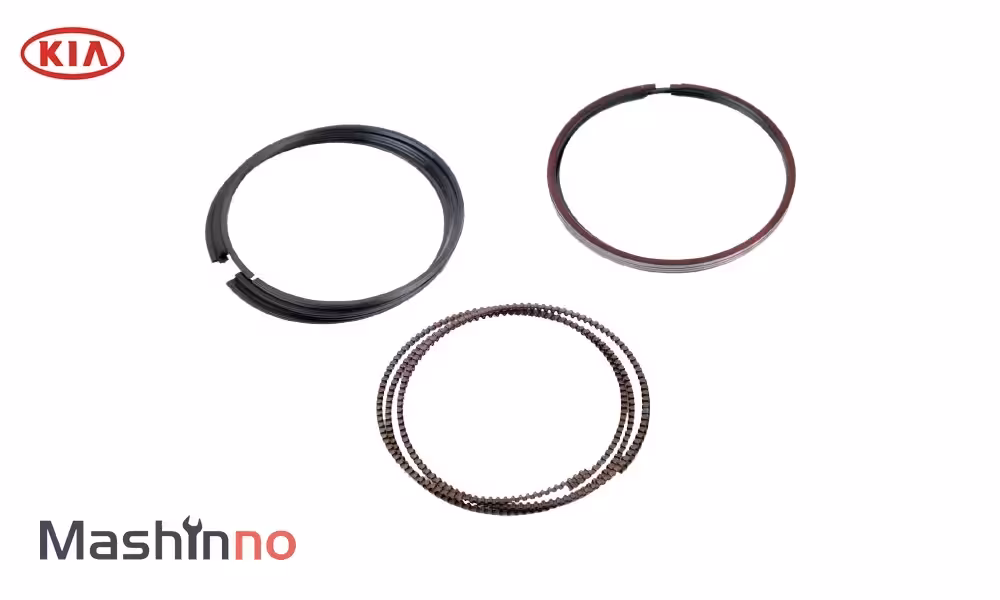 رینگ پیستون استاندارد هیوندای سوناتا