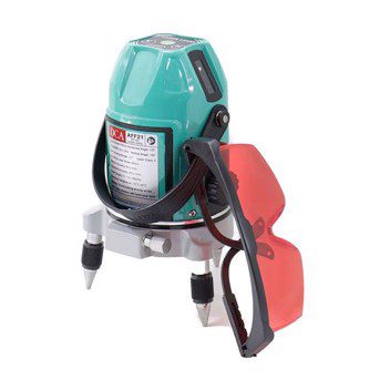 تراز لیزری دی سی ای مدل AFF21 - ابزار یراق