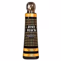 لوسیون سولاریوم پارامونت مدل Just Black حجم 250 میل

