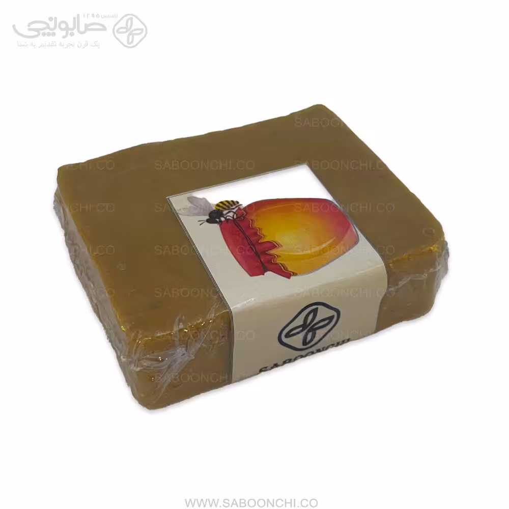صابون دست ساز عسل