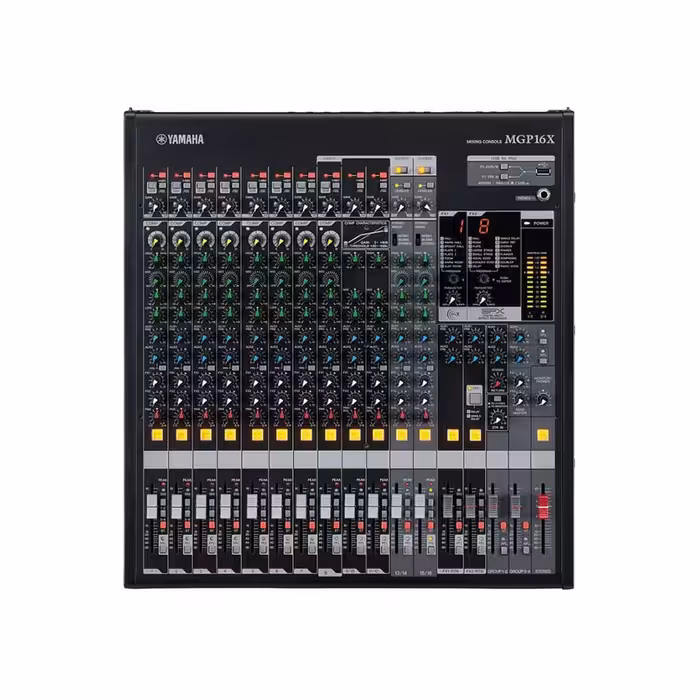 میکسر صدا Yamaha MGP16X