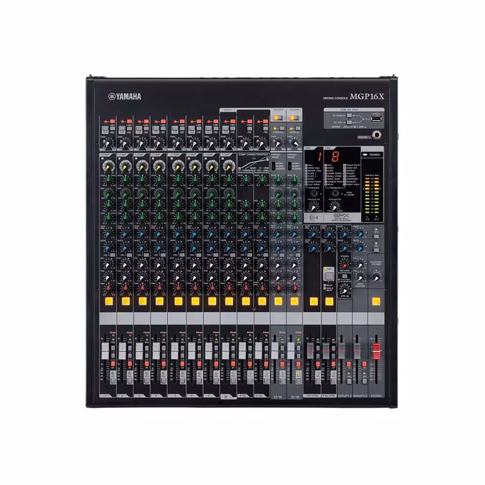 میکسر صدا Yamaha MGP16X
