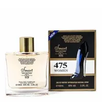 عطر ادکلن زنانه کارولینا هررا گود گرل کفشی مشکی اسمارت کالکشن کد 475 حجم 100 میل