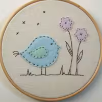 تابلو های نمدی مناسب برای هدیه دادن