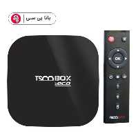 اندروید باکس تسکو TSCO Tab Eco (با اشتراک رایگان 3 ماهه فیلیمو)