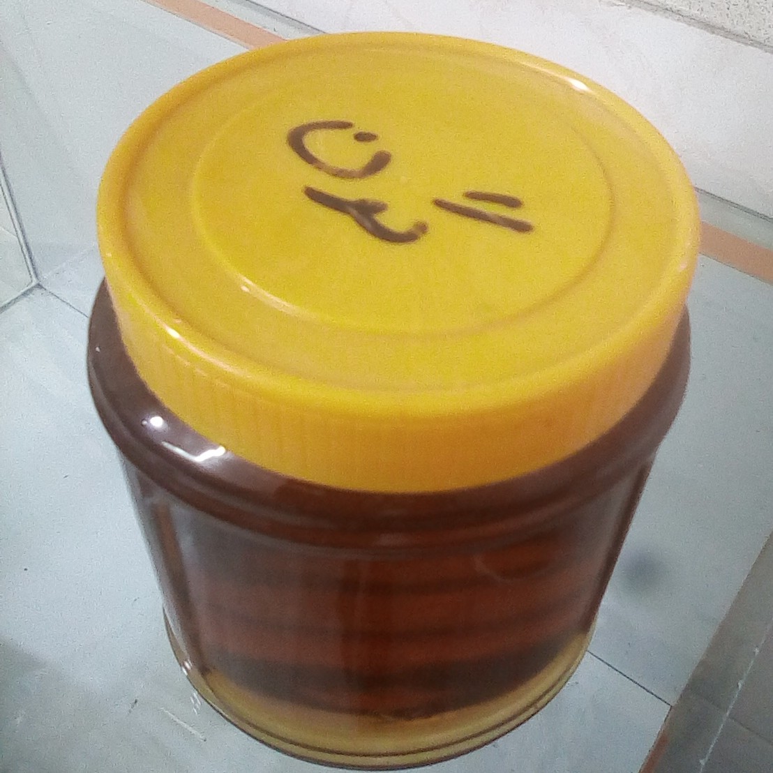 عسل گون یک کیلویی (10000گرم)