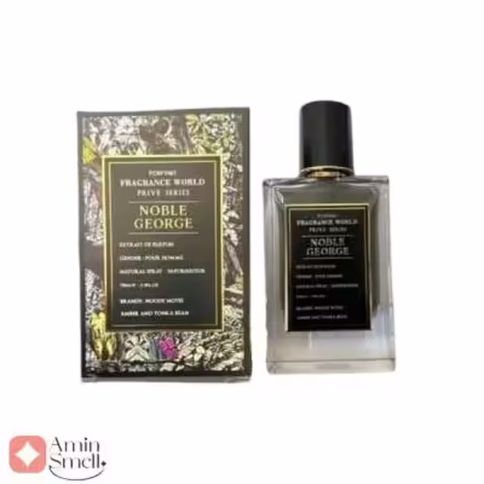 ادکلن نوبل جورج فرگرانس ورد پرایو سری فرگرانس ورد | Prive Series Noble George Fragrance World