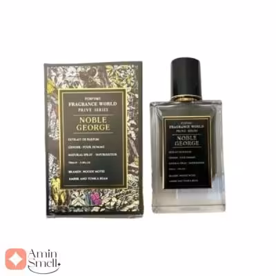 ادکلن نوبل جورج فرگرانس ورد پرایو سری فرگرانس ورد | Prive Series Noble George Fragrance World