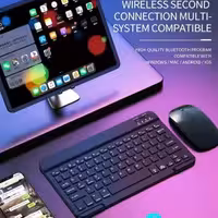 کیبورد بلوتوثی موبایل، تبلت سایز 10 اینچ