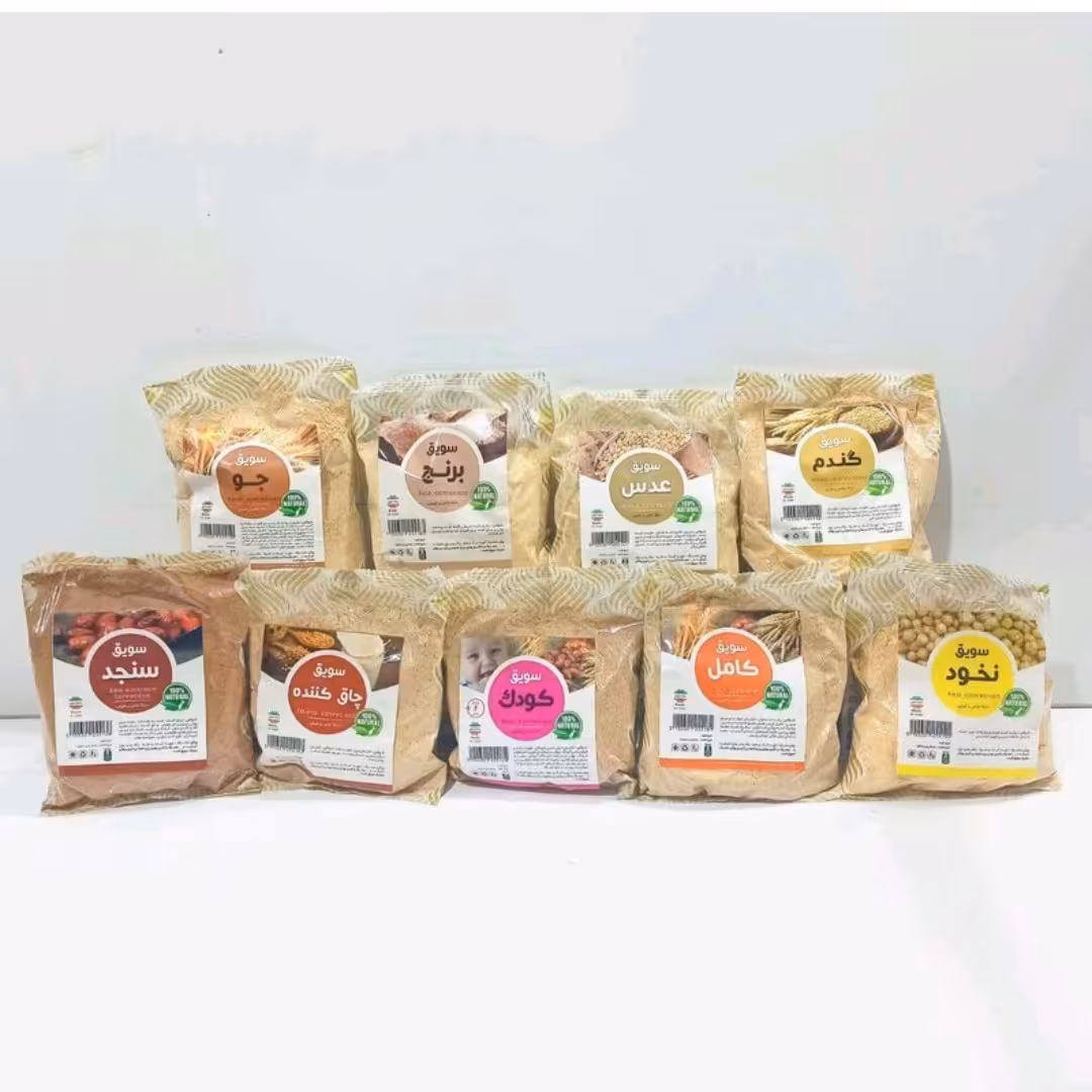 سویق سیب تقویت سیستم ایمنی