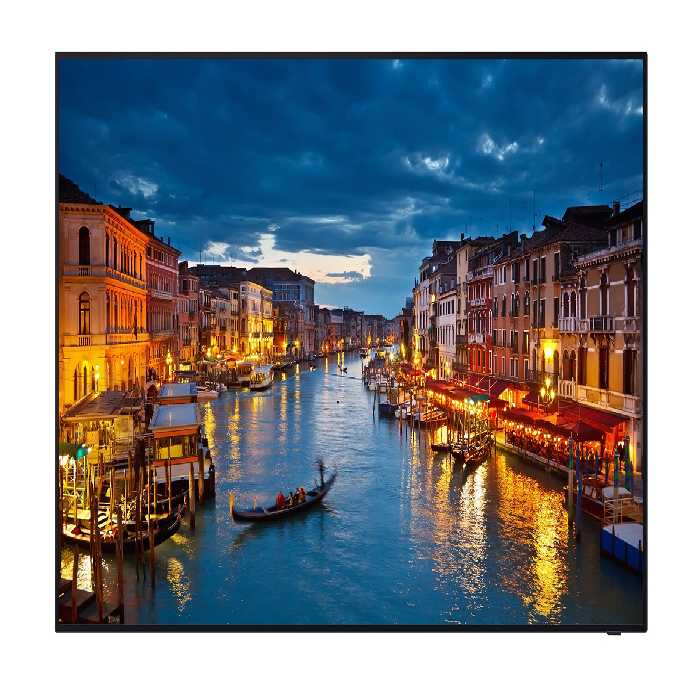 صفحه نمایش صنعتی پاناسونیک مدل TH-55CQ1 سایز 55 اینچ