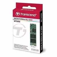 حافظه SSD سایز M.2 2280 ترنسند مدل MTS800 ظرفیت 256 گیگابایت