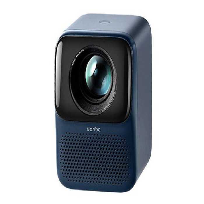 ویدئو پروژکتور قابل حمل شیائومی مدل Wanbo T2 MAX NEW