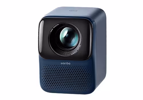 ویدئو پروژکتور قابل حمل شیائومی مدل Wanbo T2 MAX NEW