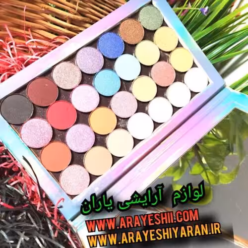 پالت سایه مگنتی آناستازیا