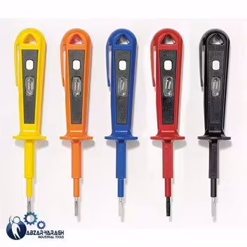 فازمتر دوسو رنگی آلمانی مدل 1702 - ابزار یراق