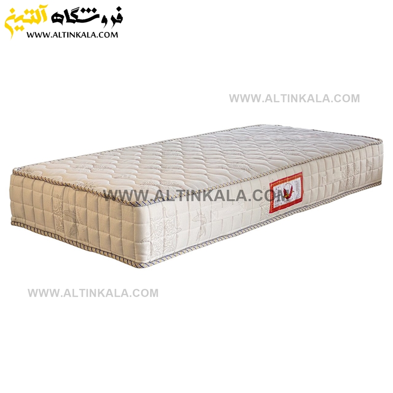 تشک خوشخواب یک نفره مدل سوپر کلاس سافت سایز 200×100 سانتی متر