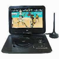 دی وی دی پلیر قابل حمل 10 اینچ مارشال مدل ام ای 510