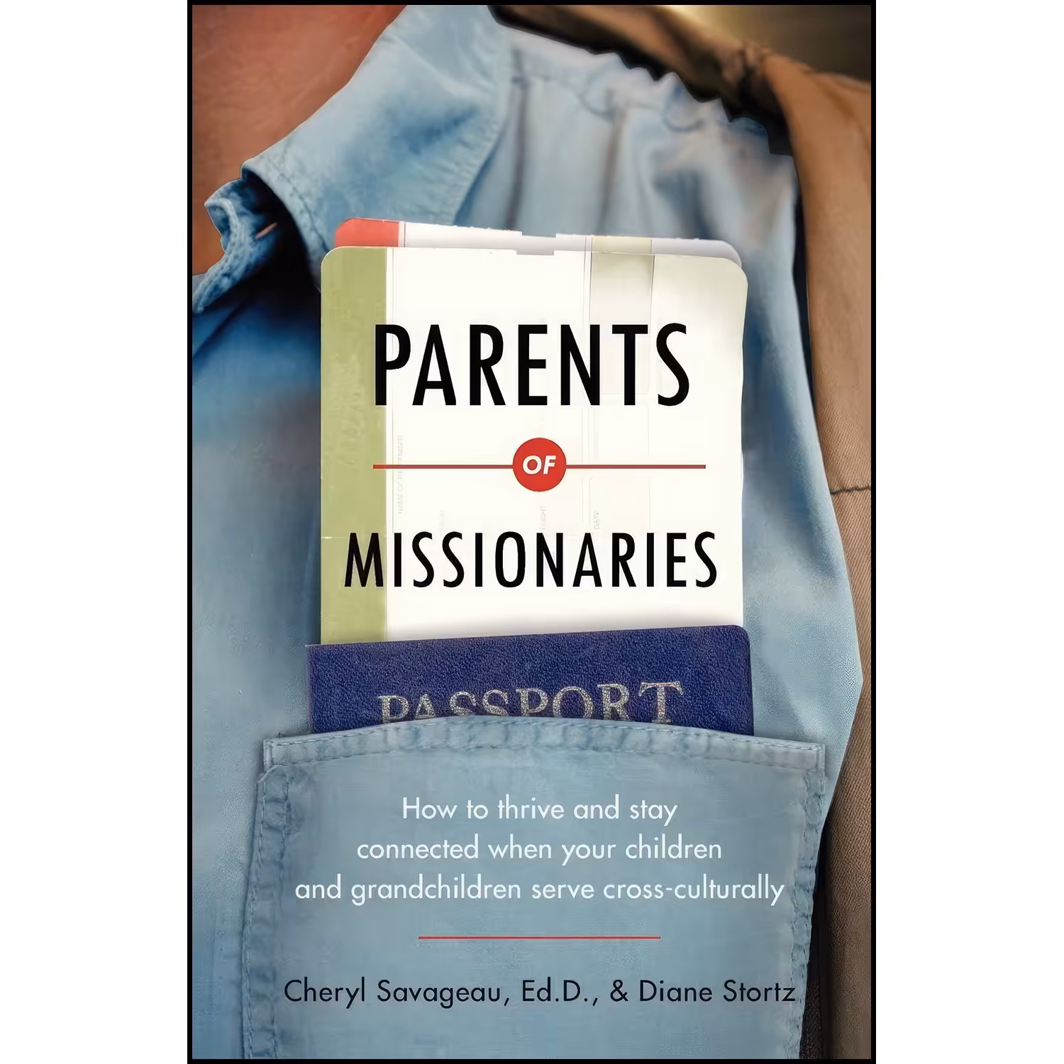 کتاب زبان اصلی Parents of Missionaries اثر Cheryl Savageau and Diane Stortz