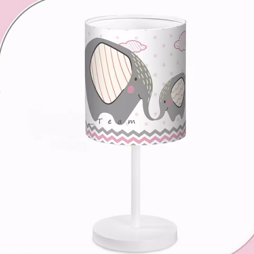 آباژور کودک طرح فیل مادر