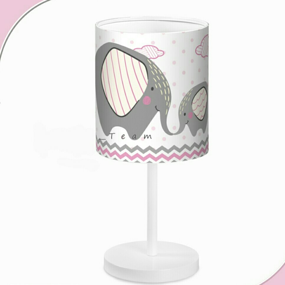 آباژور کودک طرح فیل مادر