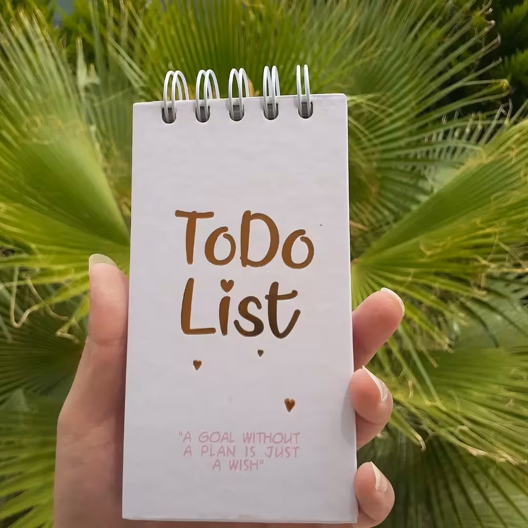 تودولیست لوکس پاستلی 