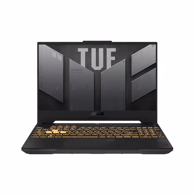 لپ تاپ ایسوس 17.3 اینچی مدل TUF Gaming F17 FX707VU4-A - کالاوما