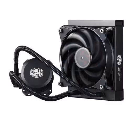 سیستم خنک کننده کولر مستر مدل MasterLiquid Lite 120