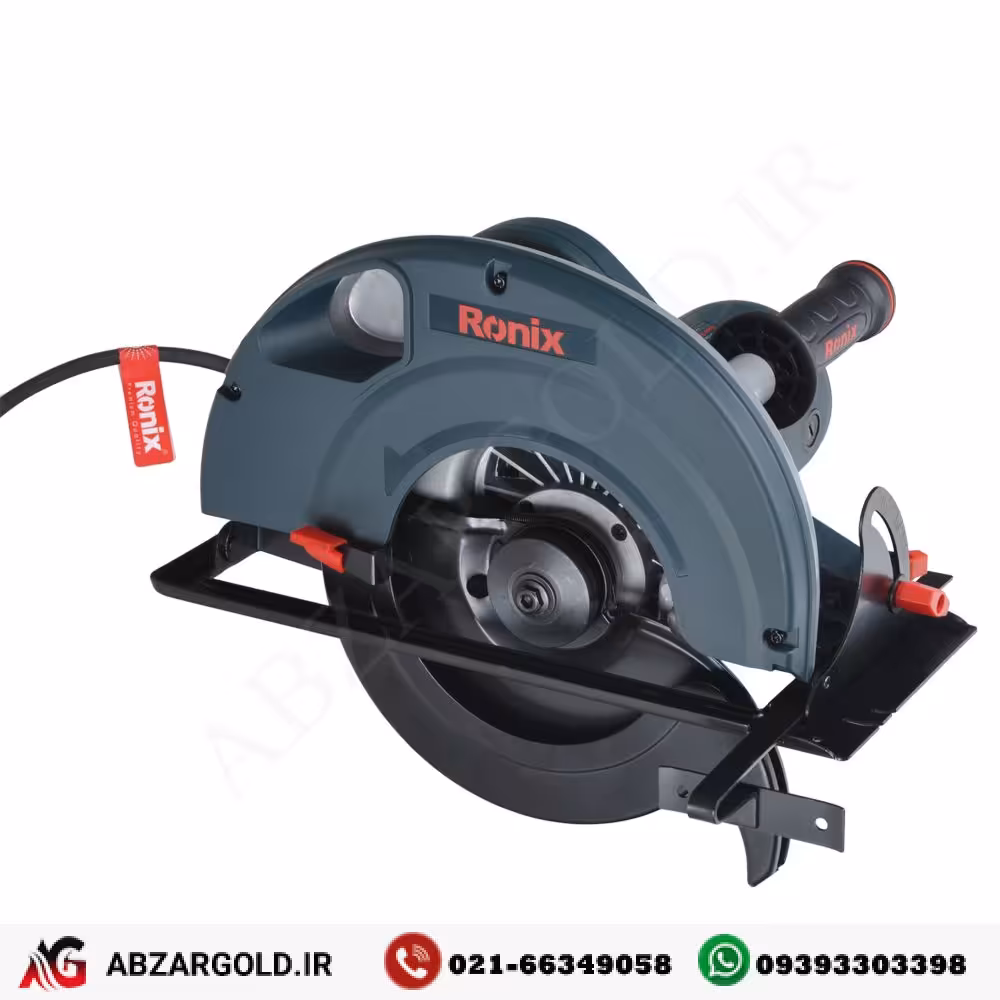 اره گرد نجاری 235 میلیمتر رونیکس مدل 4320