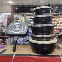 سرویس قابلمه 12 پارچ وگاتی