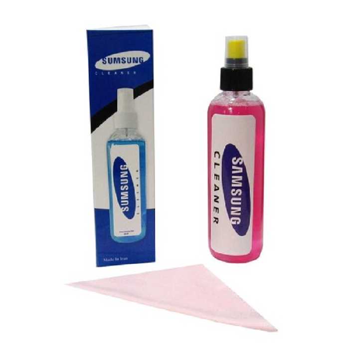 کیت تمیز کننده ال سی دی سامسونگ