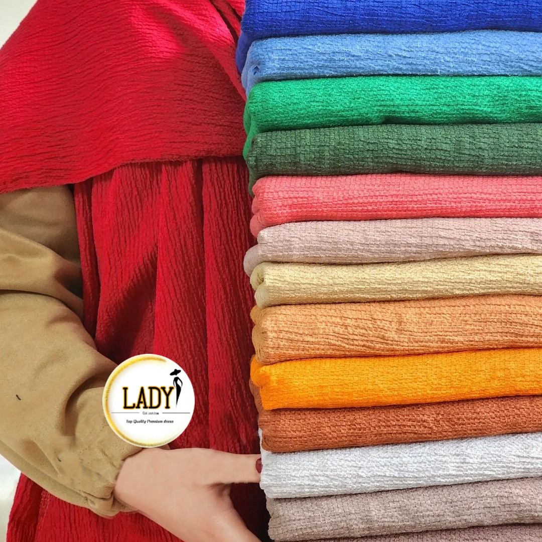 شال پلیسه ، شال پفکی ، شال پاییزه