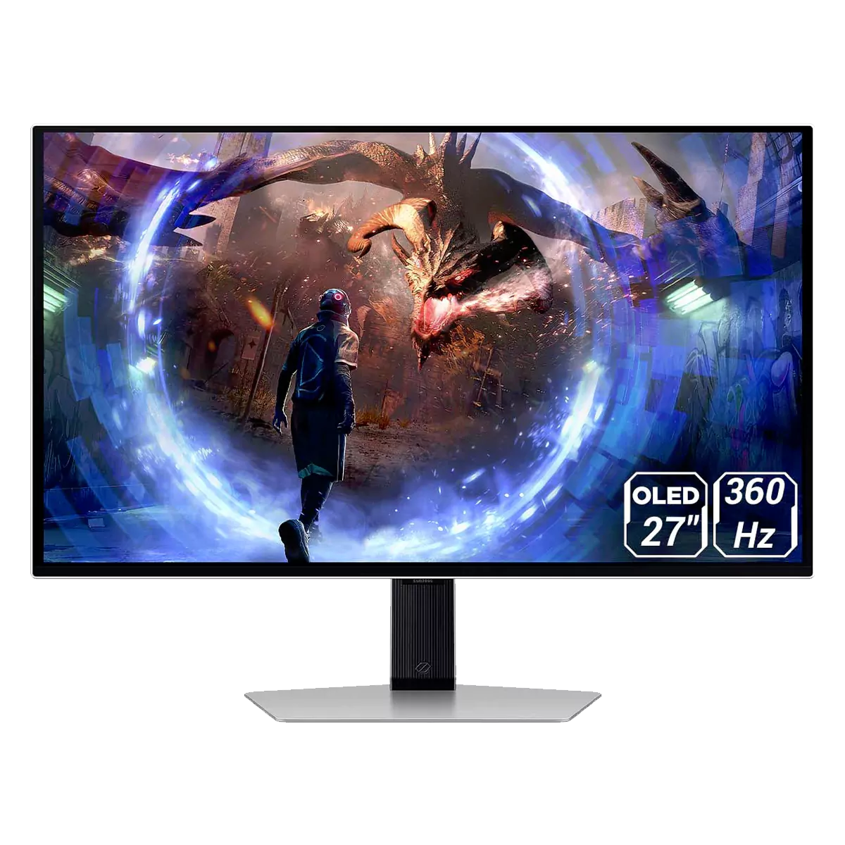 قیمت مانیتور Odyssey G6 G60SD سامسونگ 27 اینچی 360 هرتز