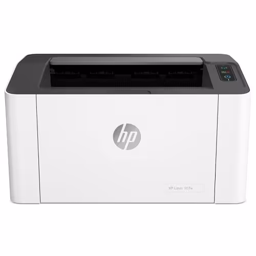 پرینتر لیزری اچ پی مدل HP Laser 107w