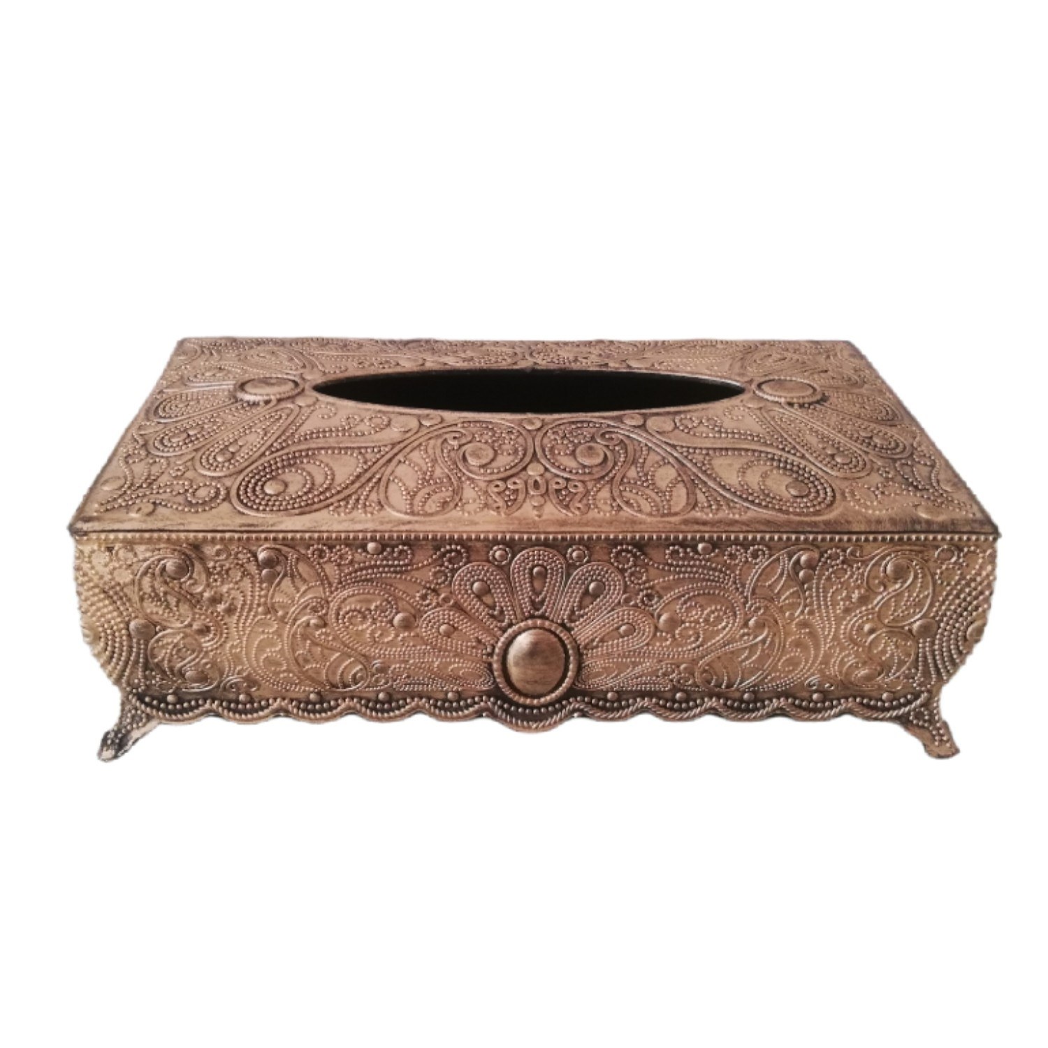 جعبه دستمال کاغذی 