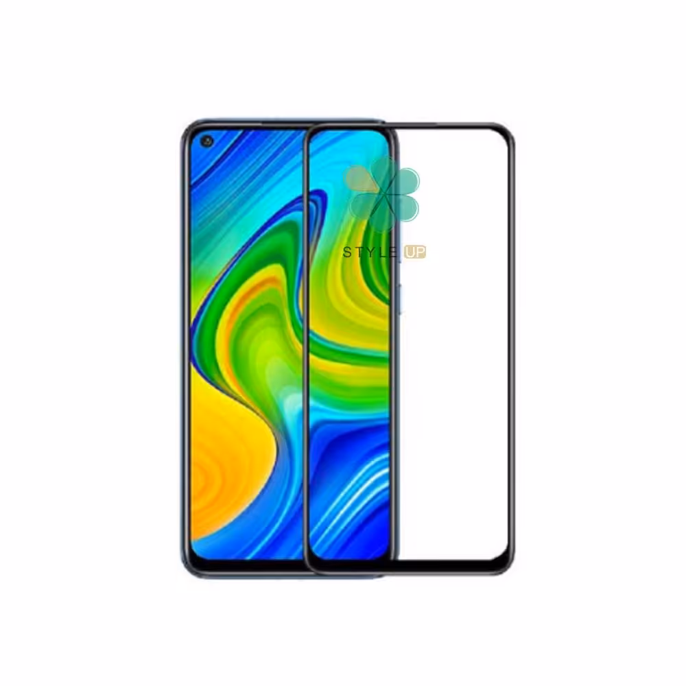 محافظ صفحه گوشی شیائومی Xiaomi Redmi 10X 4G تمام صفحه مدل OG