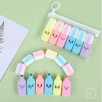 ست شش عددی مینی هایلایت ایموجی هایلایت فانتری