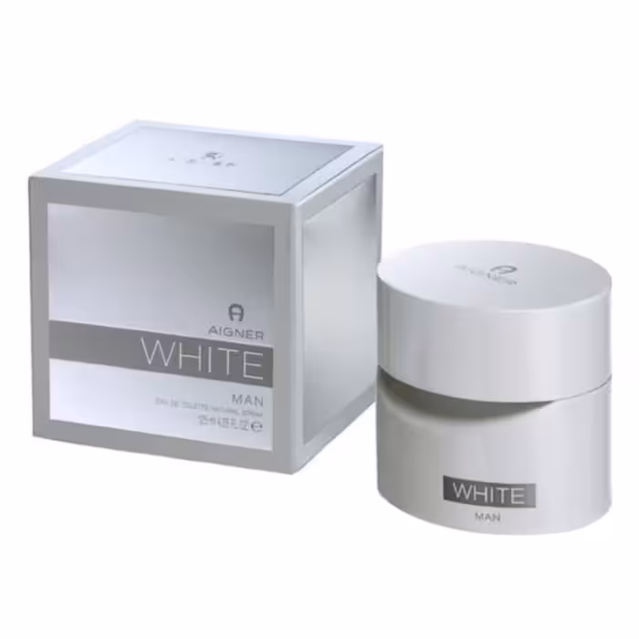 عطر مردانه آنگر وایت AIGNER WHITE MAN