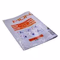 جلد چسبی 10  برگ مشجر  50*35 مونارچ