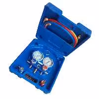 گیچ شارژ گاز کولر 