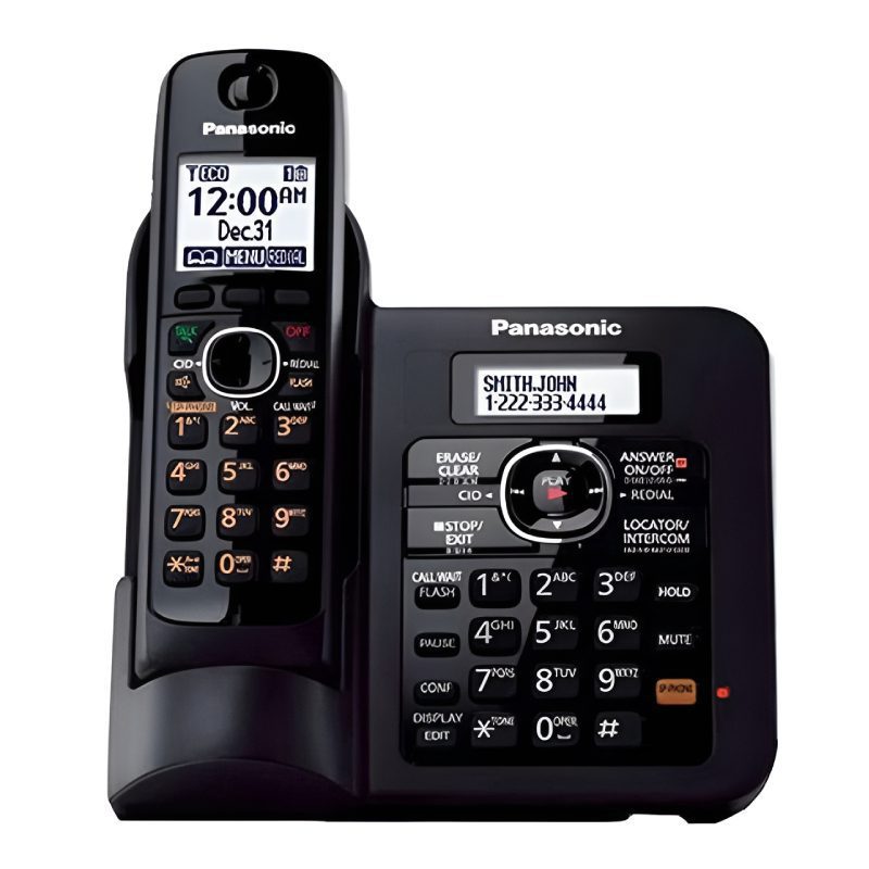 تلفن بی‌سیم پاناسونیک مدل KX-TG3821